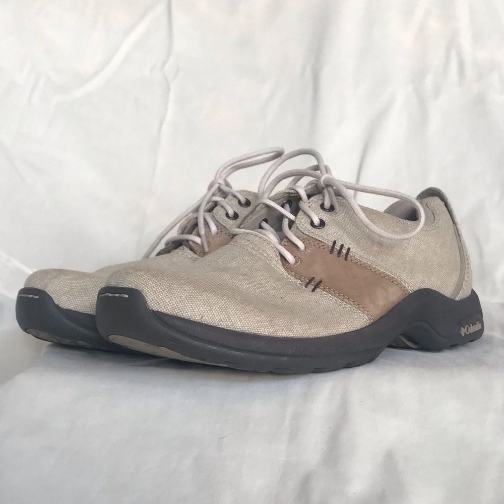 Columbia Techlite Anti Odor Vizza CVS Casual Shoe